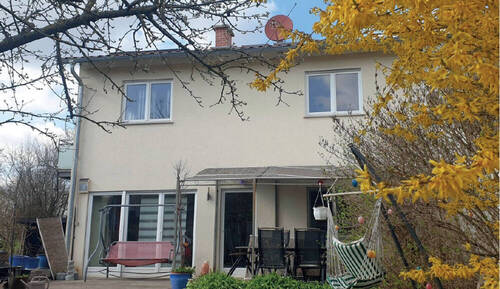 Bild 2 - 5 Zimmer Doppelhaushälfte zum Kaufen in Bergkirchen