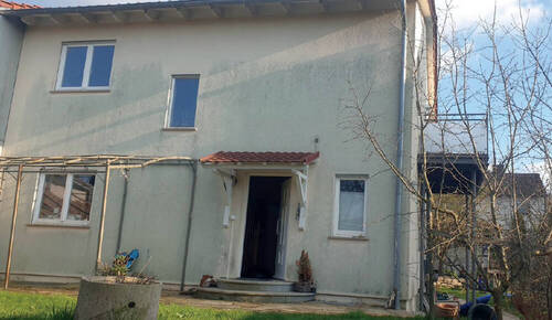 B - 5 Zimmer Doppelhaushälfte in Bergkirchen