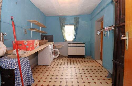 Waschküche Erdgeschoss - 