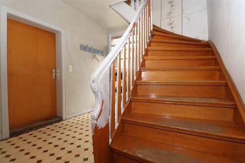 Treppenhaus - 
