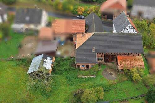 Scheune I - 5 Zimmer Einfamilienhaus in Sontra