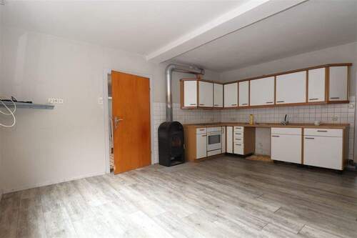 Küche Erdgeschoss - 