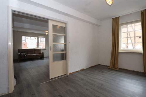 Wohn- und Essbereich Erdgeschoss - 