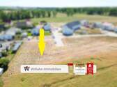 Schönes Grundstück - Attraktives Baugrundstück im Neubauareal 