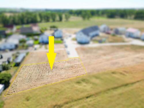 Schönes Grundstück - Grundstück zum Kaufen in Jesewitz