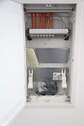 separater Medienschrank LAN - 