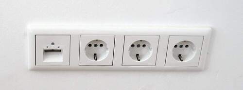 Gira Elektroinstallation - 