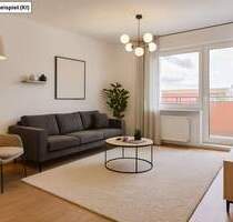 Gemütliche 2-Zimmer-Wohnung in zentraler Lage von Ludwigshafen incl. TG-Stellplatz