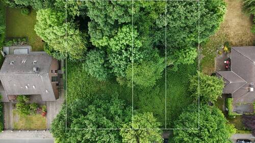 Luftaufnahme - Grundstück zum Kaufen in Gladbeck