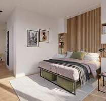 Schöne 3-Zimmer-Wohnung mit ca. 92 m² samt Dusche und Terrasse - Berlin Haselhorst