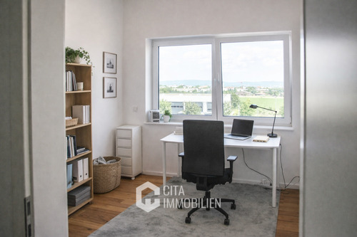 Arbeitszimmer - Büro mit 378,00 m&sup2; in Mainz zum Kaufen