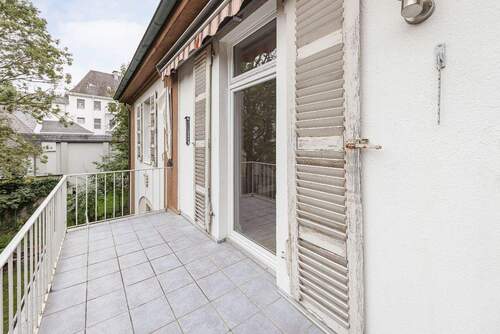 OG: Sonnenbalkon - 