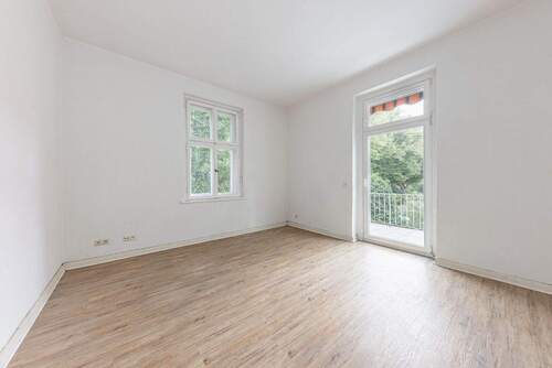 OG: Büro mit Balkon - 