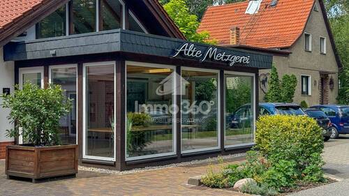 alte Meztgerei Falkensee - 