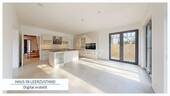 Haus im Leerzustand - 