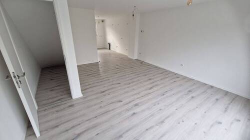 Wohnbereich mit Abstellraum - Reihenmittelhaus mit 110,30 m&sup2; in Beckum zum Kaufen