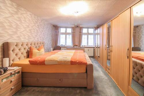 Schlafzimmer 1.OG WE1 - 