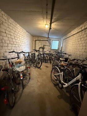 Fahrradkeller - 
