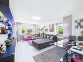 Wohnzimmer - Etagenwohnung mit 65,00 m² in Eislingen/Fils zum Kaufen
