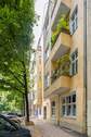 Fassade - 3 Zimmer Etagenwohnung zum Kaufen in Berlin