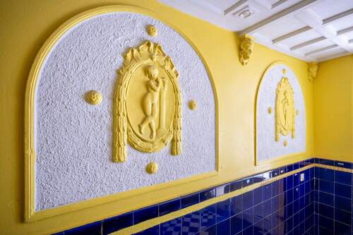 Hausflur Detail - 