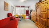 Wohnzimmer 1 - 2 Zimmer Etagenwohnung zum Kaufen in München
