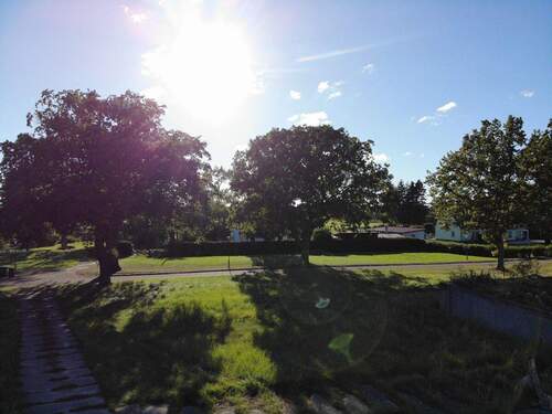 Ansicht Richtung Parkstraße - 