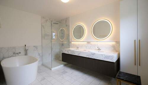 KI-generiertes Einrichtungsbeispiel - 