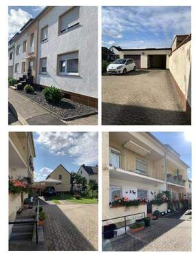 Außenansicht - Attraktive Dachgeschosswohnung in Miesenheim - frei ab 01.02.2026