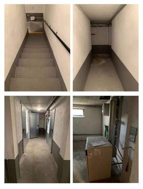 Keller und Gemeinschaftsräume - Etagenwohnung mit 63,00 m&sup2; in Andernach zur Miete