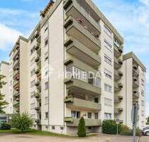 Attraktive 1-Zimmer-Wohnung mit Balkon und EBK in Senden