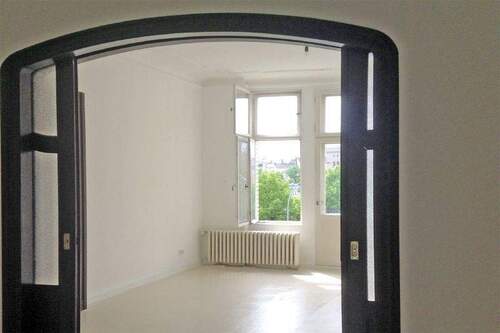 balkonzimmer ohne balkon - 4 Zimmer Etagenwohnung in Berlin