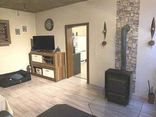 Wohnzimmer OG Haus 2 - 