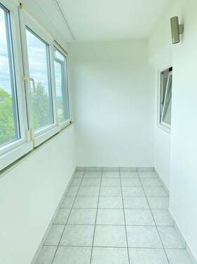verglaster Balkon1 - 