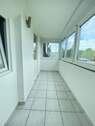 Verglaster Balkon2 - 