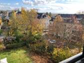 Chemnitz Blick v. 2. OG z. Garten - Mehrfamilienhaus, Wohnhaus in Chemnitz zum Kaufen