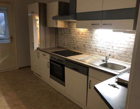 Chemnitz eingebaute neue Kückenzeile - 