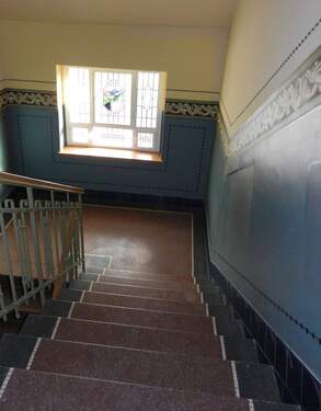 Treppenhs. Bleifenster - 