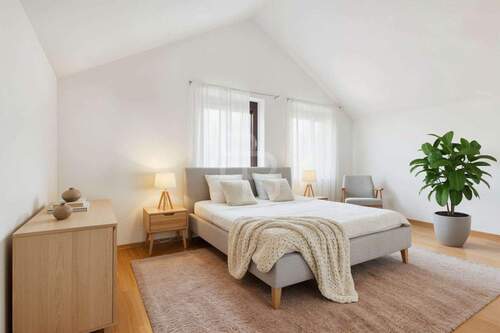 Hohe Decken inklusive - (KI generiert) - Reihenmittelhaus mit 107,00 m&sup2; in Köln zum Kaufen