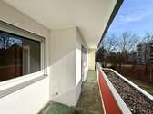 großer Südbalkon - 