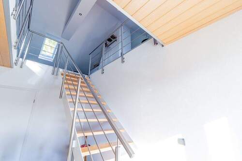 Treppe zum Studio DG - 
