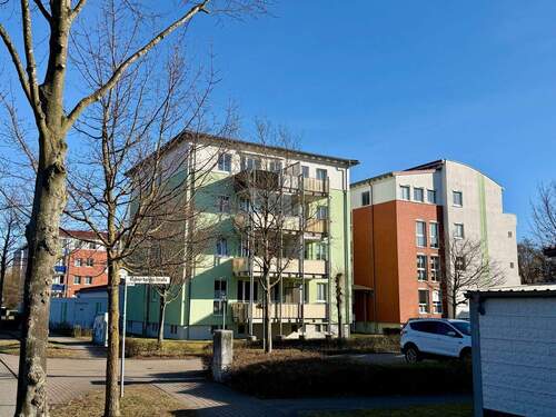 IMG_5503.jpeg - 2 Zimmer Etagenwohnung zum Kaufen in Rostock