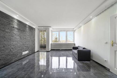 WOHNZIMMER - URBANES FLAIR TRIFFT DORFCHARME - modernes Wohnen in Mainz-Bretzenheim