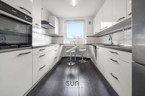 KÜCHE - 4 Zimmer Etagenwohnung in Mainz