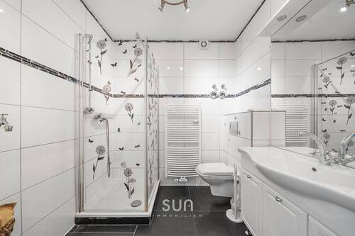 BADEZIMMER - Etagenwohnung mit 85,00 m&sup2; in Mainz zum Kaufen