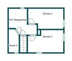 Grundriss Skizze OG - 