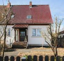 Zuhause im Grünen - Moderne Doppelhaushälfte mit Wärmepumpe und großzügigem Grundstück im Havelland - Kotzen