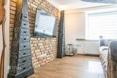 Wohnzimmer - 6 Zimmer Einfamilienhaus in Niederkrüchten