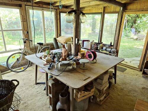 Ein Platz zum Abschalten! - 