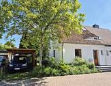 Südansicht - 3 Zimmer Doppelhaushälfte zum Kaufen in Minden